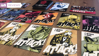<i>The Umbrella Academy</i> Card Game Is Punishing